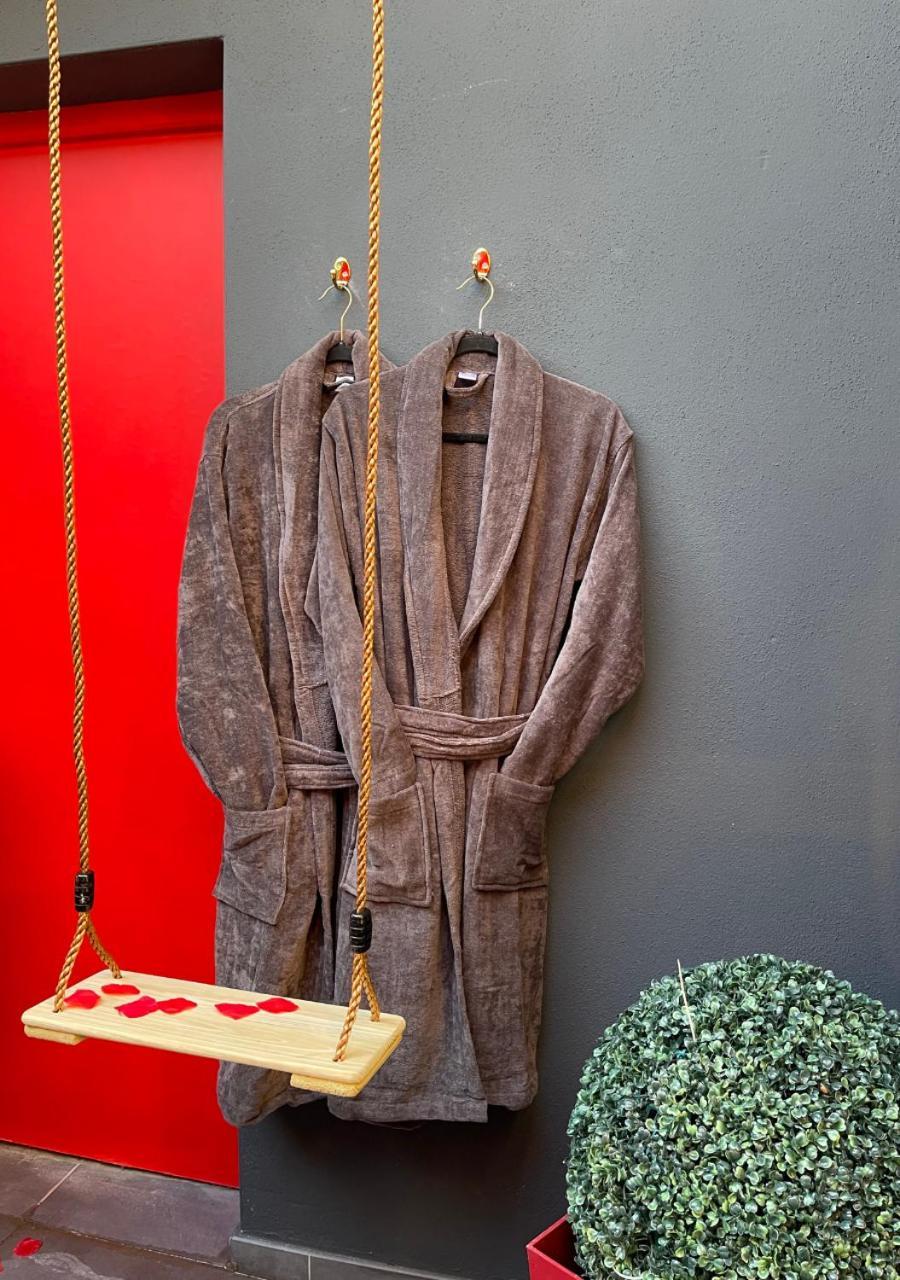 Love&Spa Valras-Plage Extérieur photo