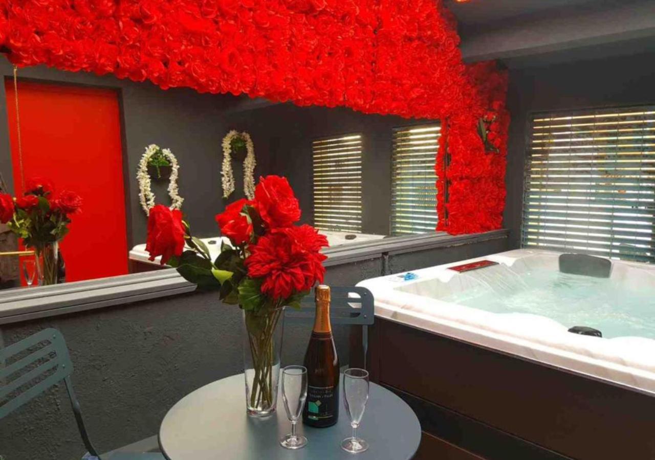 Love&Spa Valras-Plage Extérieur photo